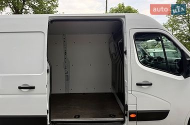 Грузовой фургон Renault Master 2021 в Черновцах