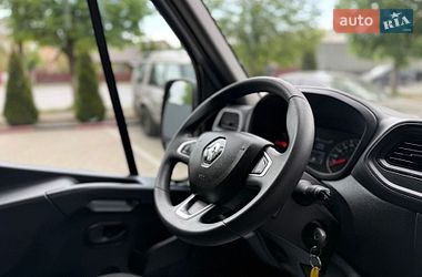 Грузовой фургон Renault Master 2021 в Черновцах