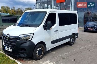 Бронированный автомобиль Renault Master 2021 в Киеве