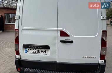 Рефрижератор Renault Master 2013 в Луцке