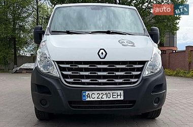 Рефрижератор Renault Master 2013 в Луцке