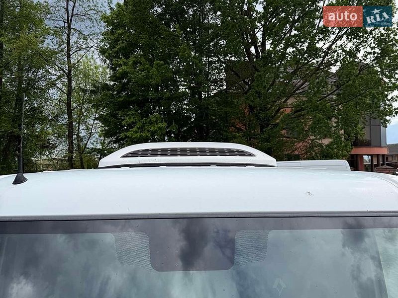 Рефрижератор Renault Master 2013 в Луцке