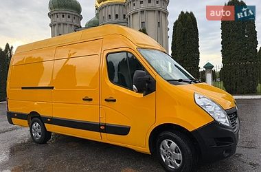 Грузовой фургон Renault Master 2018 в Дубно