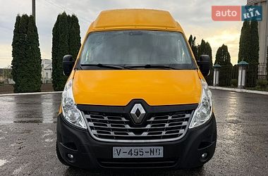 Грузовой фургон Renault Master 2018 в Дубно