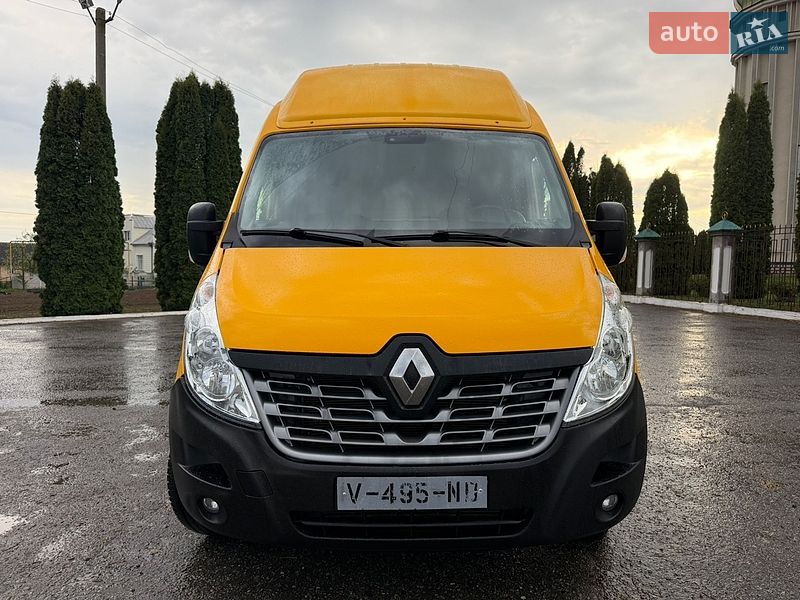 Грузовой фургон Renault Master 2018 в Дубно