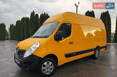 Грузовой фургон Renault Master 2018 в Дубно