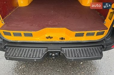 Грузовой фургон Renault Master 2018 в Дубно