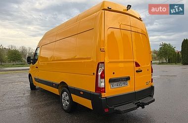 Грузовой фургон Renault Master 2018 в Дубно