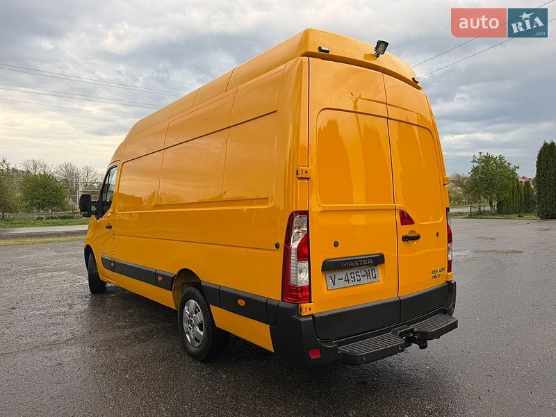Грузовой фургон Renault Master 2018 в Дубно