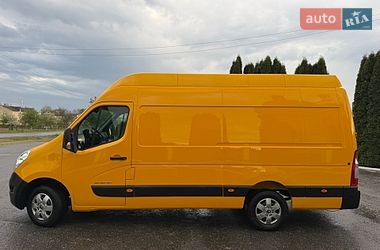Грузовой фургон Renault Master 2018 в Дубно