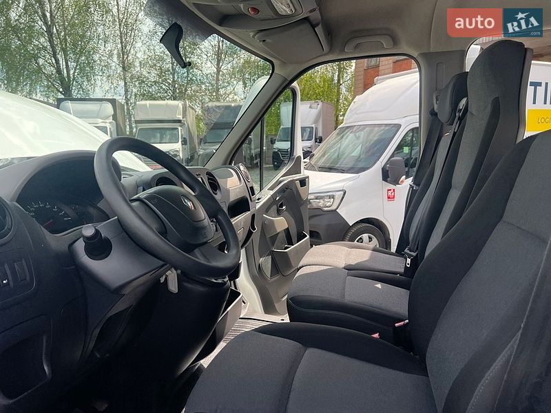 Борт Renault Master 2018 в Ровно