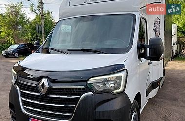Тентований Renault Master 2021 в Ковелі