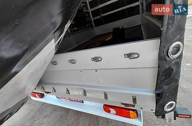 Тентований Renault Master 2021 в Ковелі
