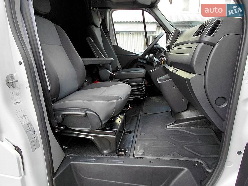 Тентований Renault Master 2021 в Ковелі
