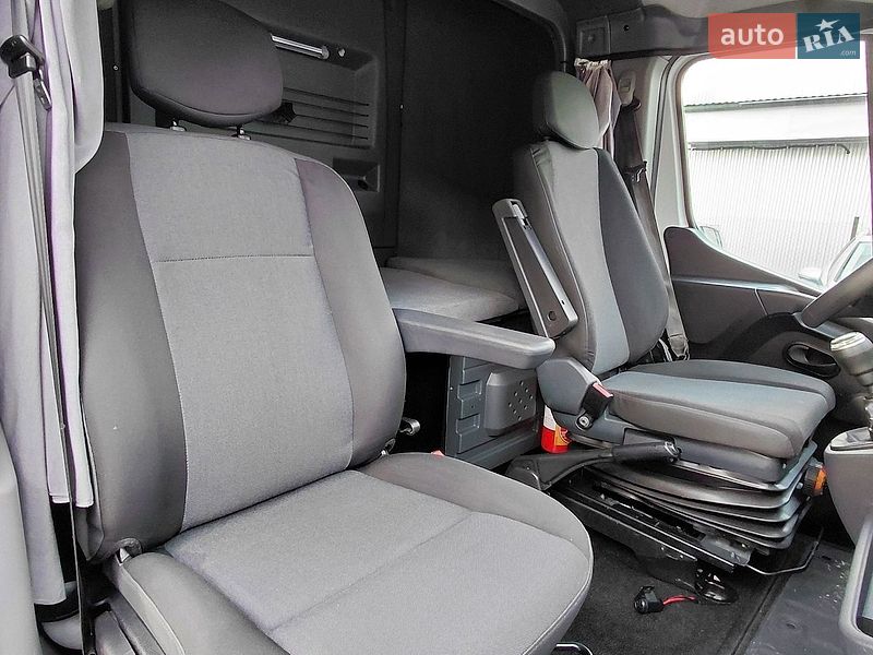 Тентований Renault Master 2021 в Ковелі