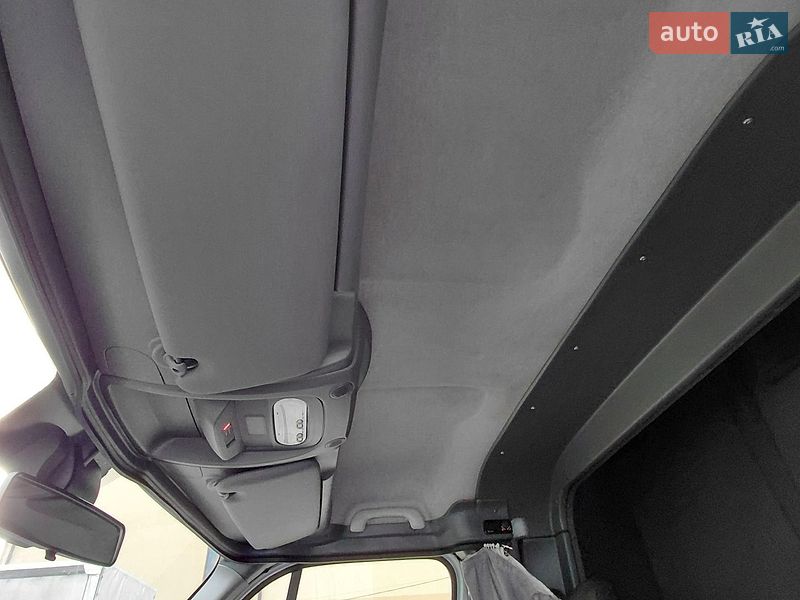 Тентований Renault Master 2021 в Ковелі