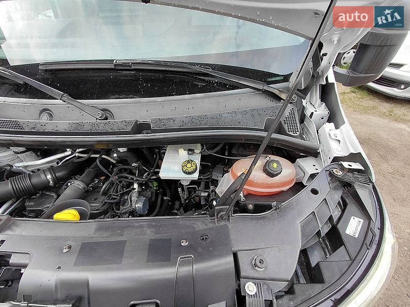 Тентований Renault Master 2021 в Ковелі