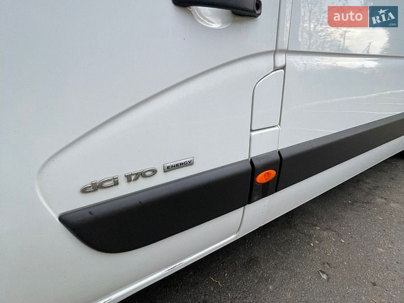 Рефрижератор Renault Master 2018 в Корце