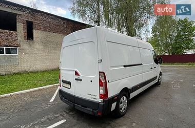 Рефрижератор Renault Master 2018 в Корце