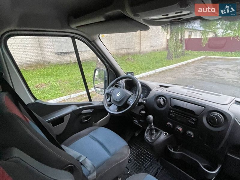 Рефрижератор Renault Master 2018 в Корце