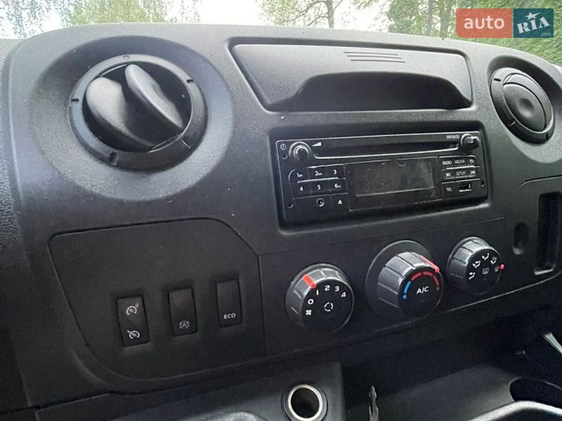 Рефрижератор Renault Master 2018 в Корце