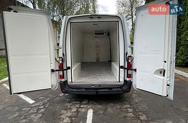 Рефрижератор Renault Master 2018 в Корце