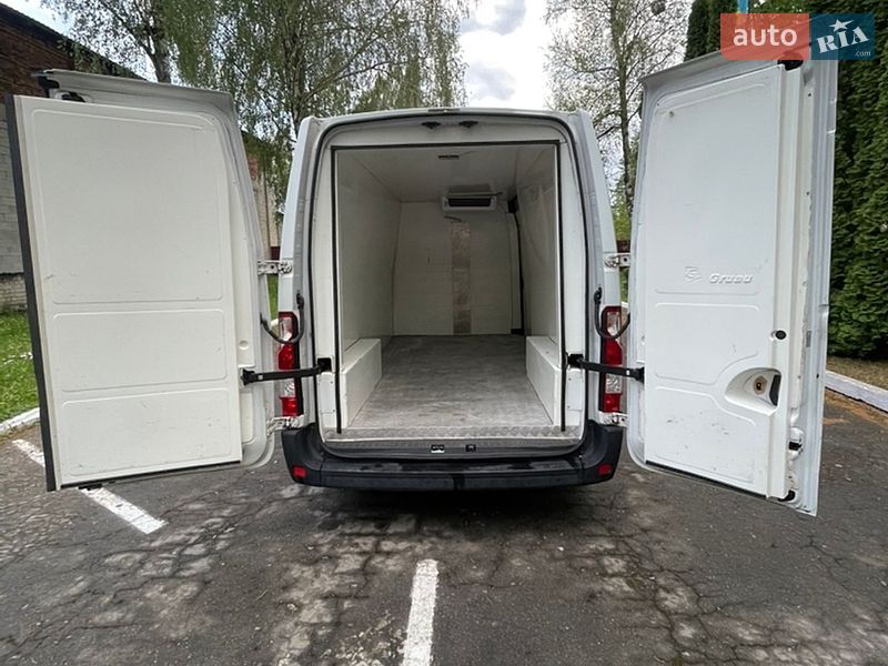 Рефрижератор Renault Master 2018 в Корце