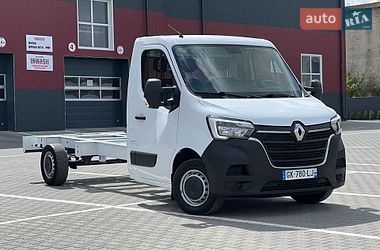 Шасси Renault Master 2022 в Дубно