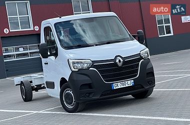 Шасси Renault Master 2022 в Дубно