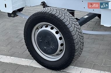 Шасси Renault Master 2022 в Дубно