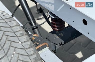 Шасси Renault Master 2022 в Дубно