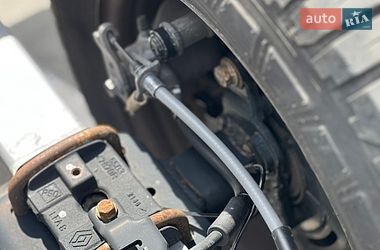 Шасси Renault Master 2022 в Дубно
