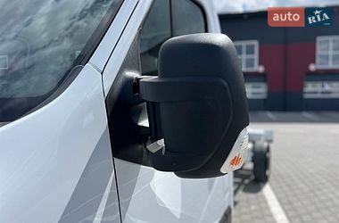 Шасси Renault Master 2022 в Дубно