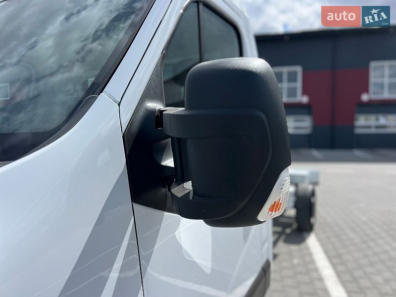 Шасси Renault Master 2022 в Дубно