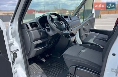 Шасси Renault Master 2022 в Дубно