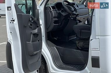 Шасси Renault Master 2022 в Дубно