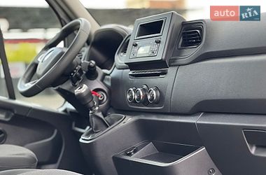 Шасси Renault Master 2022 в Дубно