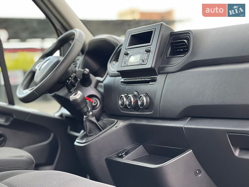 Шасси Renault Master 2022 в Дубно