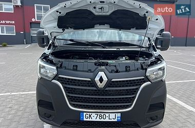 Шасси Renault Master 2022 в Дубно