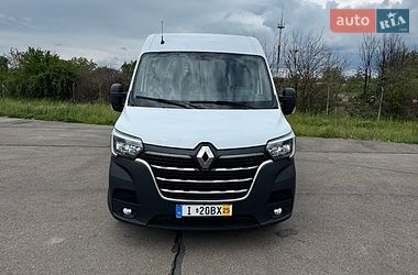 Грузовой фургон Renault Master 2021 в Ужгороде