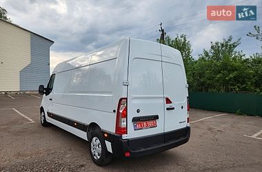 Рефрижератор Renault Master 2017 в Дубно