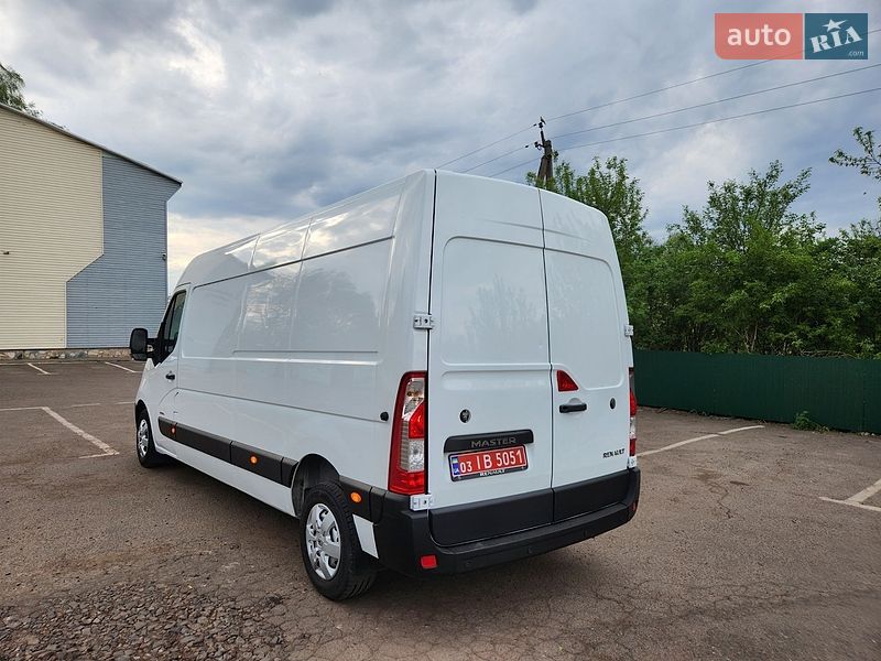 Рефрижератор Renault Master 2017 в Дубно