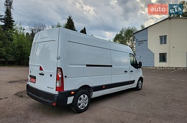 Рефрижератор Renault Master 2017 в Дубно
