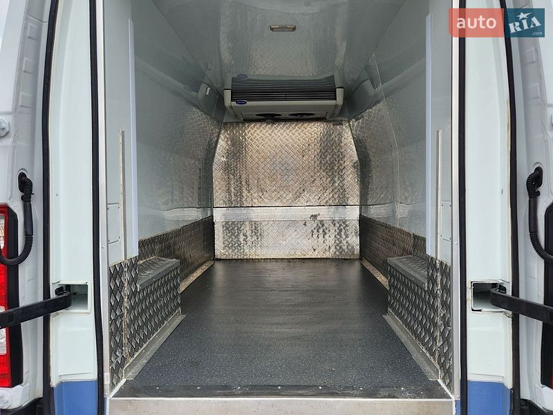 Рефрижератор Renault Master 2017 в Дубно