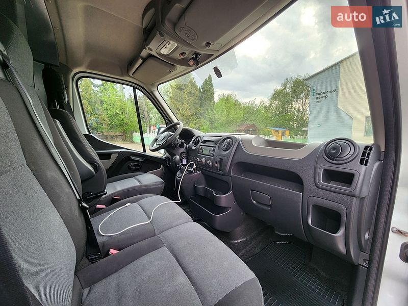 Рефрижератор Renault Master 2017 в Дубно