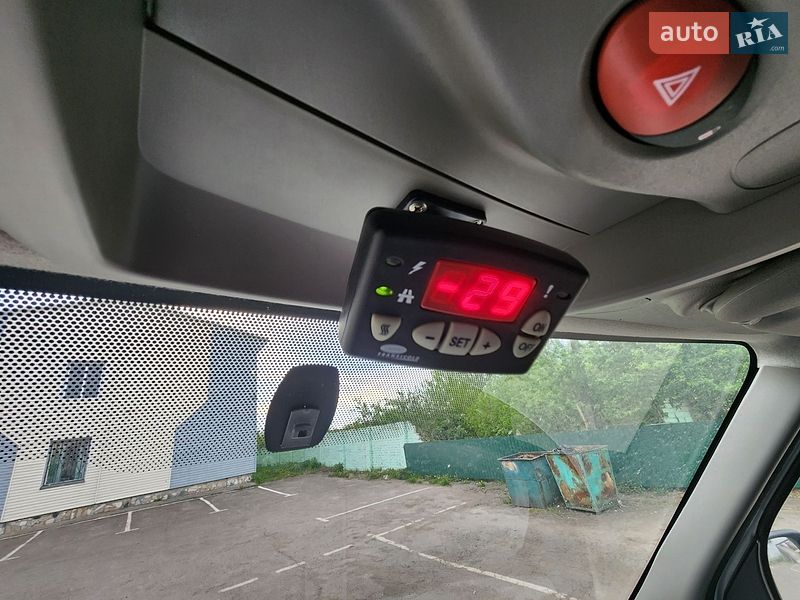 Рефрижератор Renault Master 2017 в Дубно