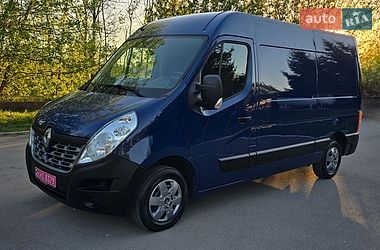 Грузовой фургон Renault Master 2019 в Житомире