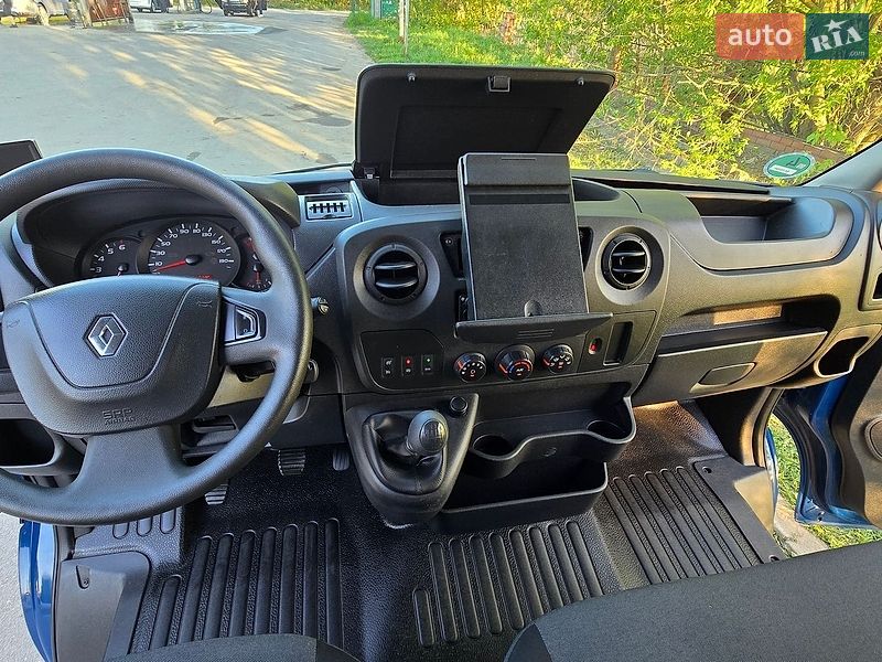 Грузовой фургон Renault Master 2019 в Житомире