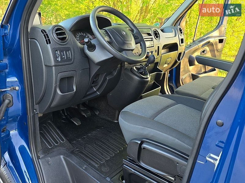 Грузовой фургон Renault Master 2019 в Житомире