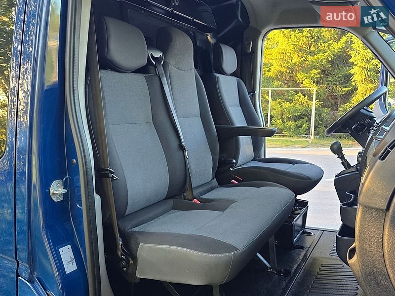Грузовой фургон Renault Master 2019 в Житомире